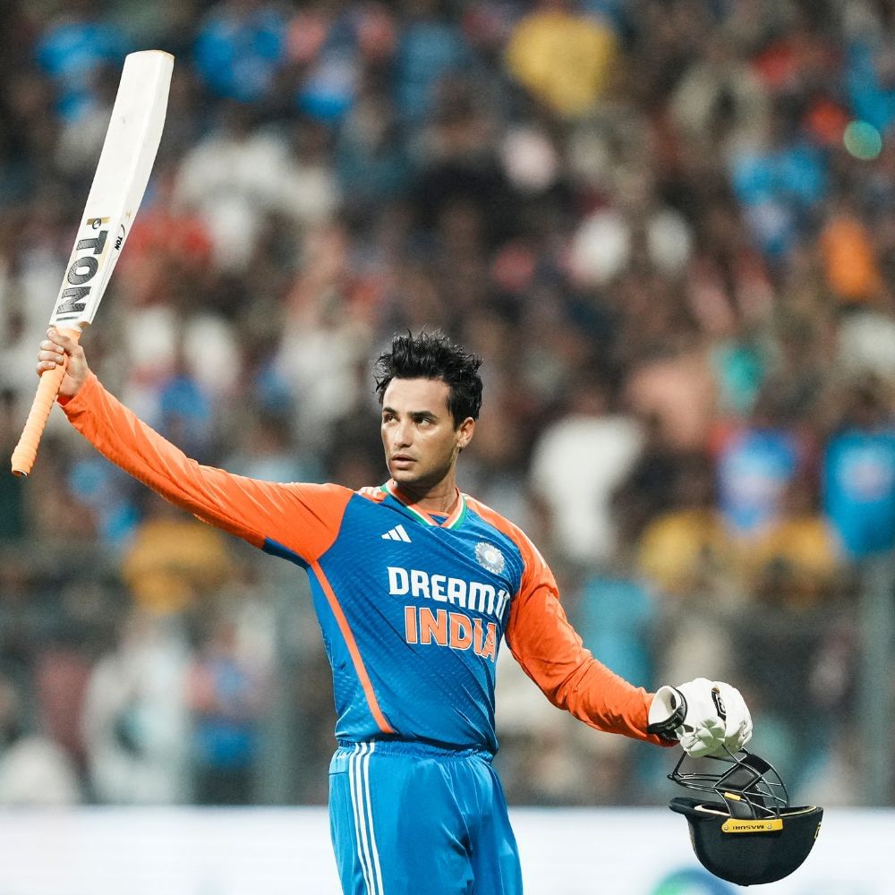 image of Abhishek Sharma