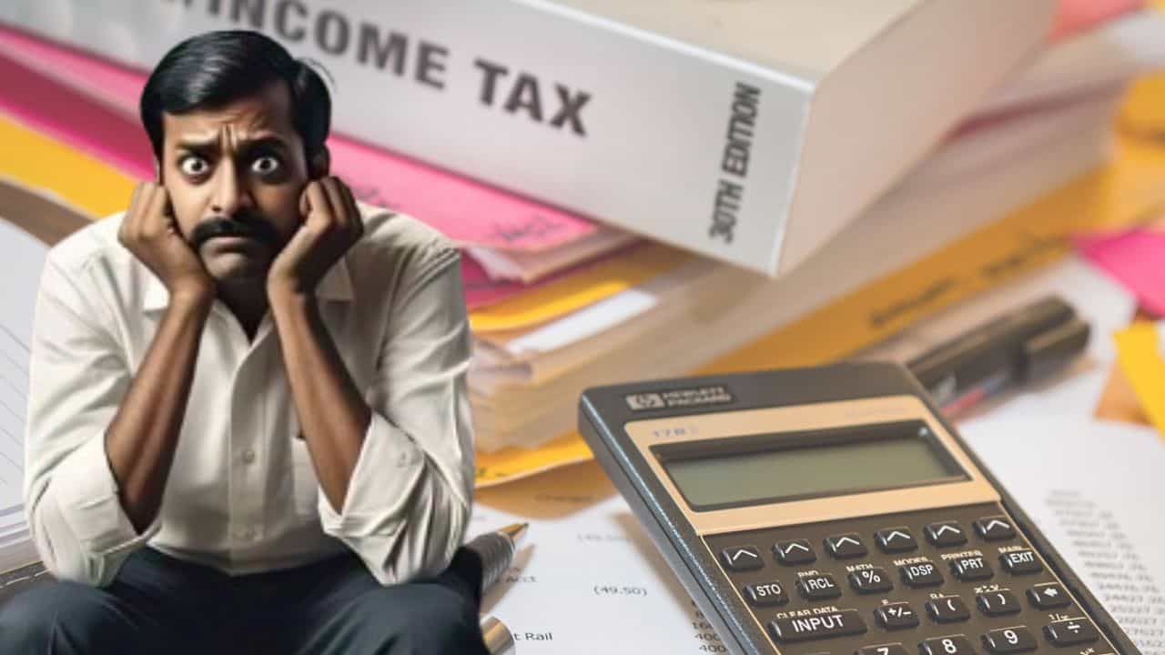 Income Tax: ৪ লাখে আয়কর নাকি ১২ লাখের উপরে? মধ্যবিত্ত কনফিউজড, আসল হিসাবটা বুঝে নিন Income Tax: ৪ লাখে আয়কর নাকি ১২ লাখের উপরে? মধ্যবিত্ত কনফিউজড, আসল হিসাবটা বুঝে নিন