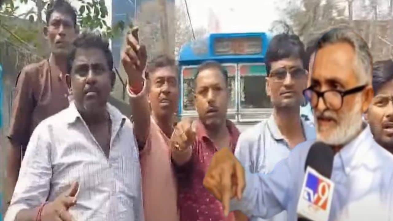 Kolkata Bus Service: তৃণমূলের নামে দাদাগিরি! কলকাতার গুরুত্বপূর্ণ রুটে তিনদিনের জন্য বন্ধ বাস, চরম ভোগান্তিতে যাত্রীরা