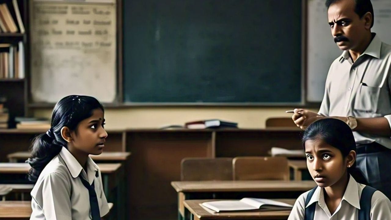 Kolkata School: 'স্যর' ছুঁলেই ভয়! খাস কলকাতার স্কুলে সাংঘাতিক অভিযোগ ...