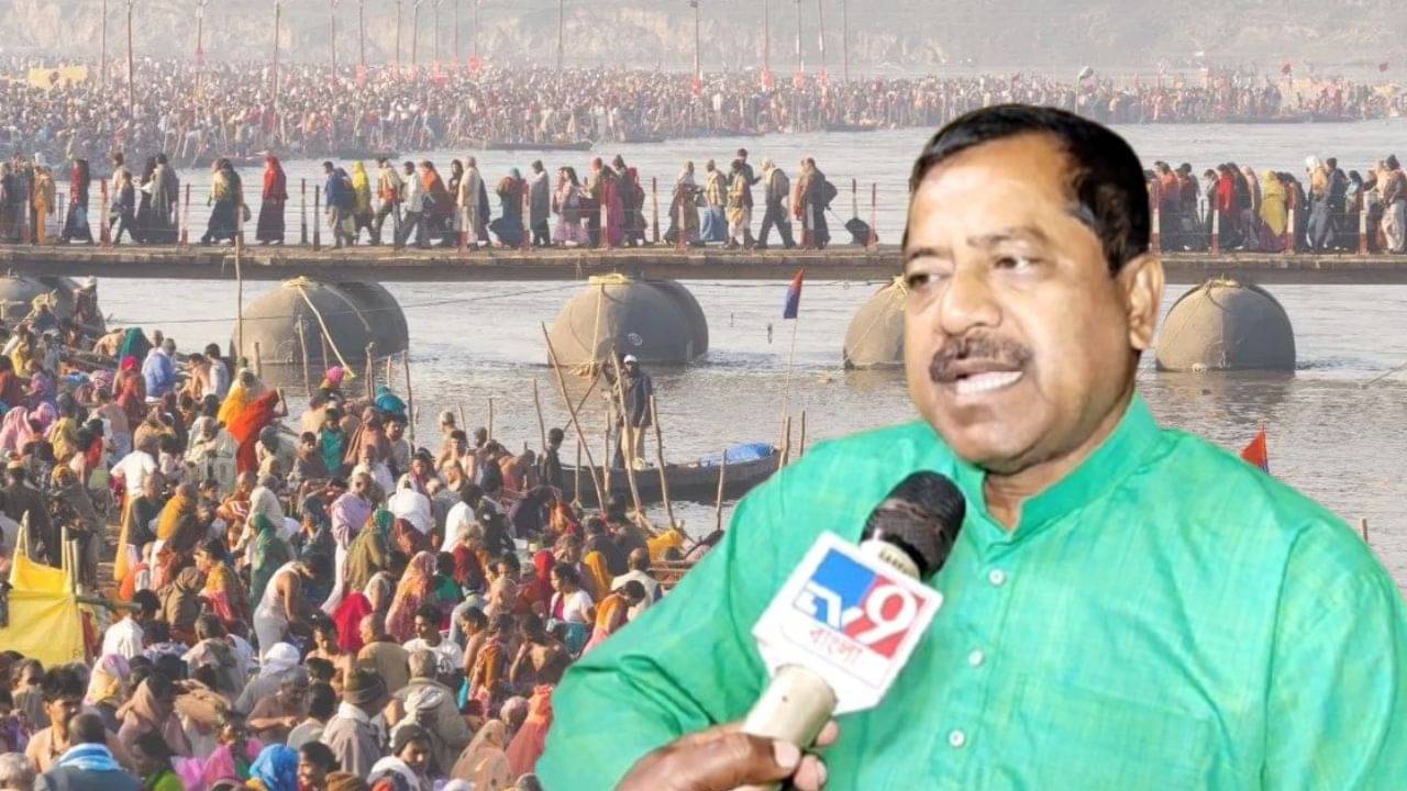 Mahakumbh: স্নান করতে যাচ্ছি, রাস্তায় দেখি কম্বল ঢাকা কিছু পড়ে আছে,পরে যা জানলাম..., মহাকুম্ভে গিয়ে হাড়হিম ঘটনার কথা বললেন TMC নেতা