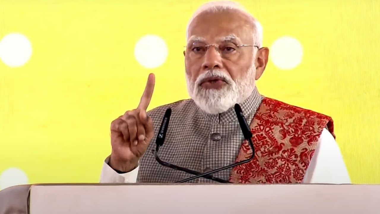 PM Modi: রাজধানীতে আয়োজিত দুদিন ব্যাপী সুফি অনুষ্ঠানে যোগ দেবেন মোদী