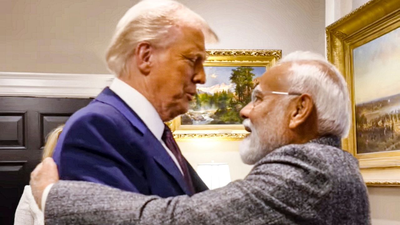মুখে কিছু বলছেন না, তলে তলে রাশিয়া-ইউক্রেনের যুদ্ধ নিয়ে বড় প্ল্যান ট্রাম্পের, ভারতও তাতে সামিল? মুখে কিছু বলছেন না, তলে তলে রাশিয়া-ইউক্রেনের যুদ্ধ নিয়ে বড় প্ল্যান ট্রাম্পের, ভারতও তাতে সামিল?