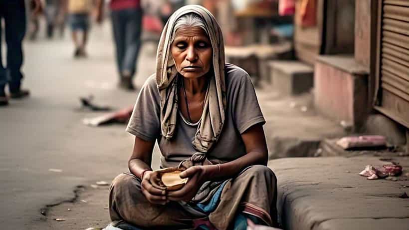 ভিখারি শাশুড়ি আর তাঁর যোগ্য জামাই, রাত হলেই দুজনে যা করত, জানাজানি হতেই এলাকায় ঢি ঢি পড়ে গেল
