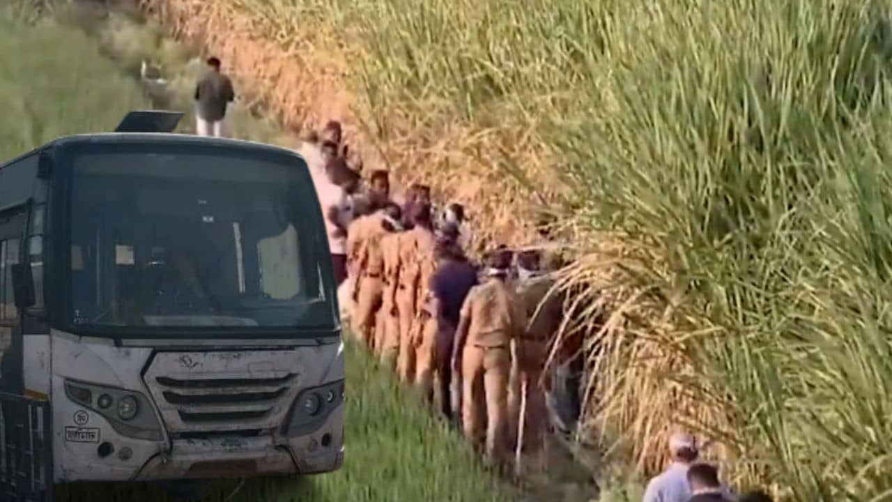 Pune: থানার অদূরে মহিলাকে ধর্ষণ! দুদিন ধরে অধরা অভিযুক্ত, আখখেতে ড্রোন নামিয়ে চলছে তল্লাশি