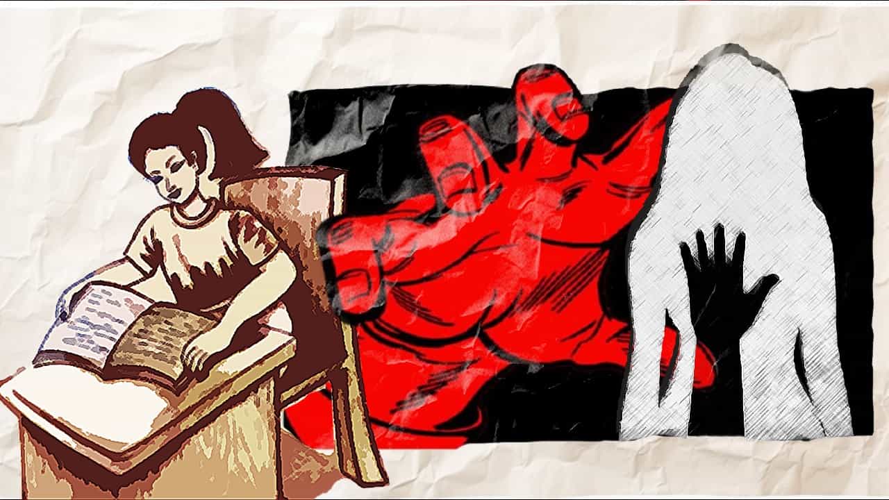 Physically harassed: শিক্ষকের হাতে 'ধর্ষিতা', পুলিশ হওয়ার প্রস্তুতি নিতে শুরু করল কিশোরী Physically harassed: শিক্ষকের হাতে 'ধর্ষিতা', পুলিশ হওয়ার প্রস্তুতি নিতে শুরু করল কিশোরী