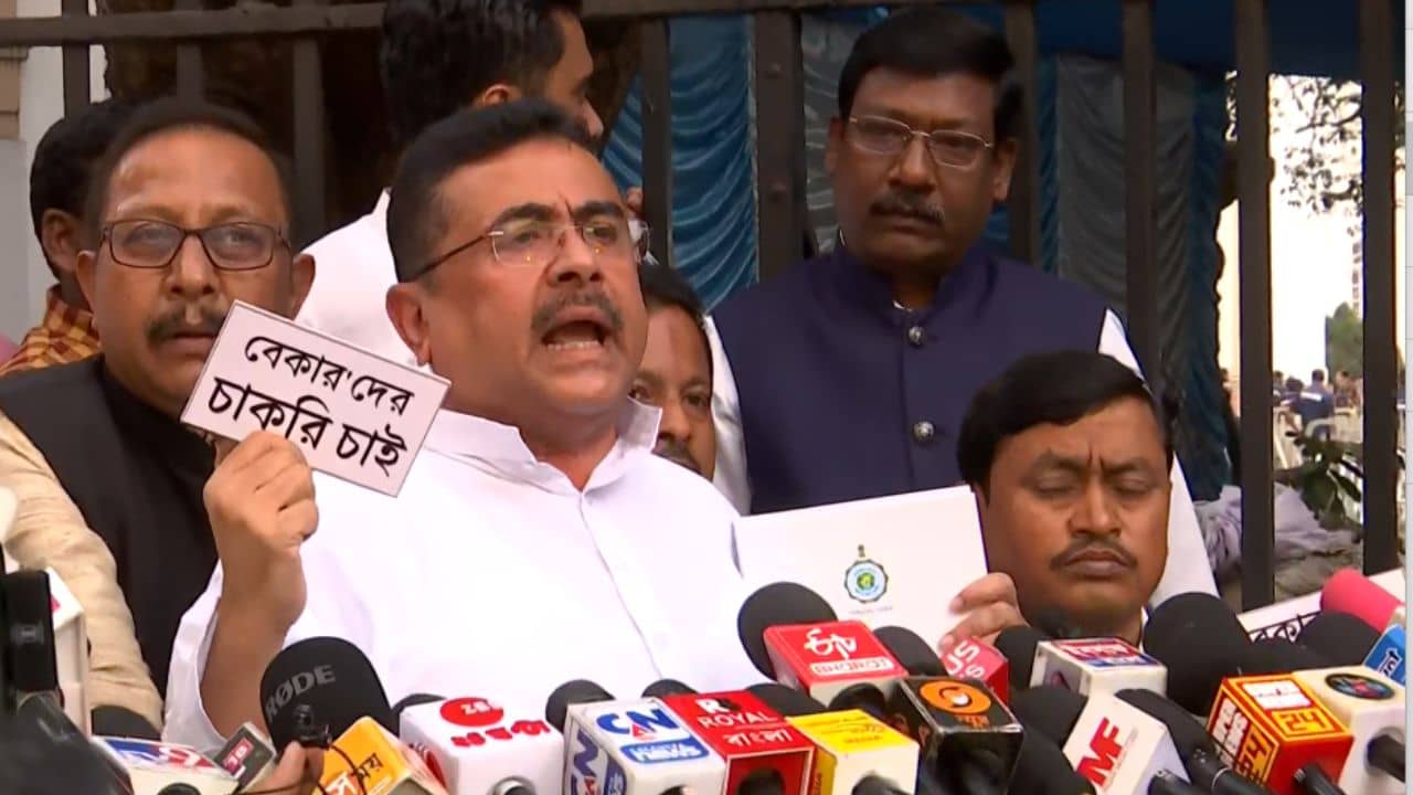 Budget 2025: চন্দ্রিমার বাজেট পড়ার সময়ই বেরিয়ে গেলেন BJP বিধায়করা, শুভেন্দু বললেন, অসত্য বাজেট