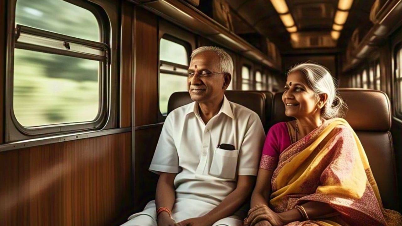 Senior Citizen Concession on Train Ticket: ৫৮ পেরলেই রেলের টিকিটে মিলবে ৫০ শতাংশ ছাড়?
