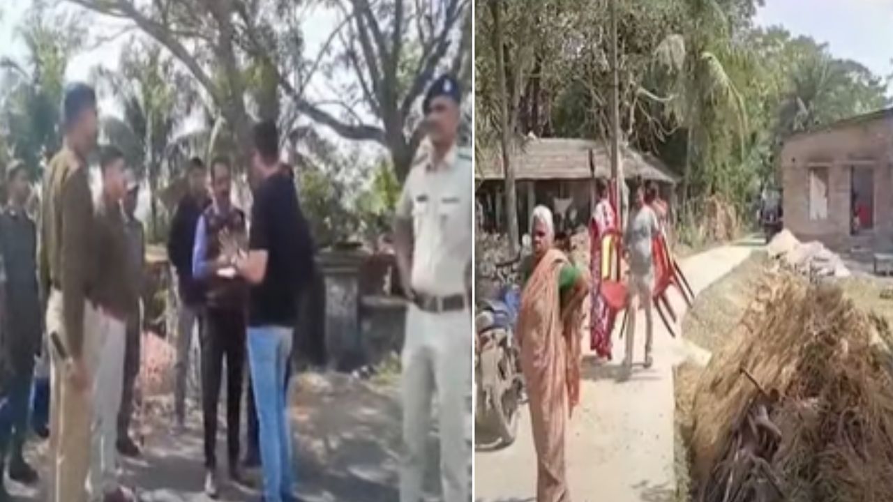 Baruipur: নবম শ্রেণির ছাত্রীকে ধর্ষণের চেষ্টার অভিযোগ, অভিযুক্তের বাড়ি ভাঙচুর Baruipur: নবম শ্রেণির ছাত্রীকে ধর্ষণের চেষ্টার অভিযোগ, অভিযুক্তের বাড়ি ভাঙচুর