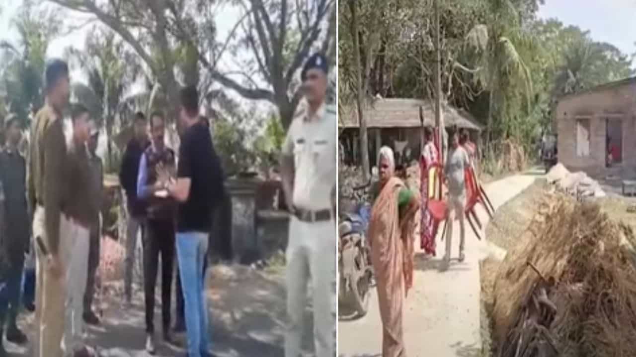 Baruipur: নবম শ্রেণির ছাত্রীকে ধর্ষণের চেষ্টার অভিযোগ, অভিযুক্তের বাড়ি ভাঙচুর Baruipur: নবম শ্রেণির ছাত্রীকে ধর্ষণের চেষ্টার অভিযোগ, অভিযুক্তের বাড়ি ভাঙচুর