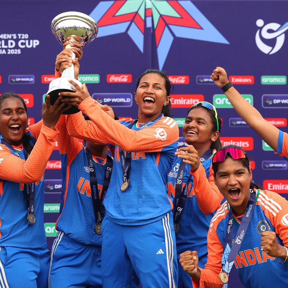 u19 womens team india