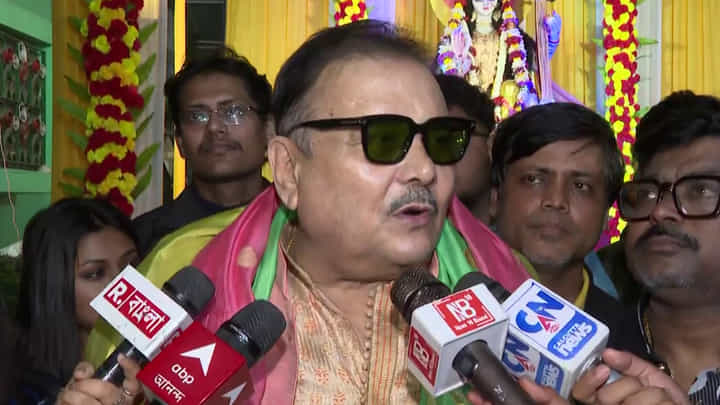 Madan Mitra News: যদিও ধর্ষণটা যদি পরস্পরের সম্মতিতে করে তাহলে আইনের বিপক্ষে যায় না, এ কী বললেন মদন? Madan Mitra News: যদিও ধর্ষণটা যদি পরস্পরের সম্মতিতে করে তাহলে আইনের বিপক্ষে যায় না, এ কী বললেন মদন?