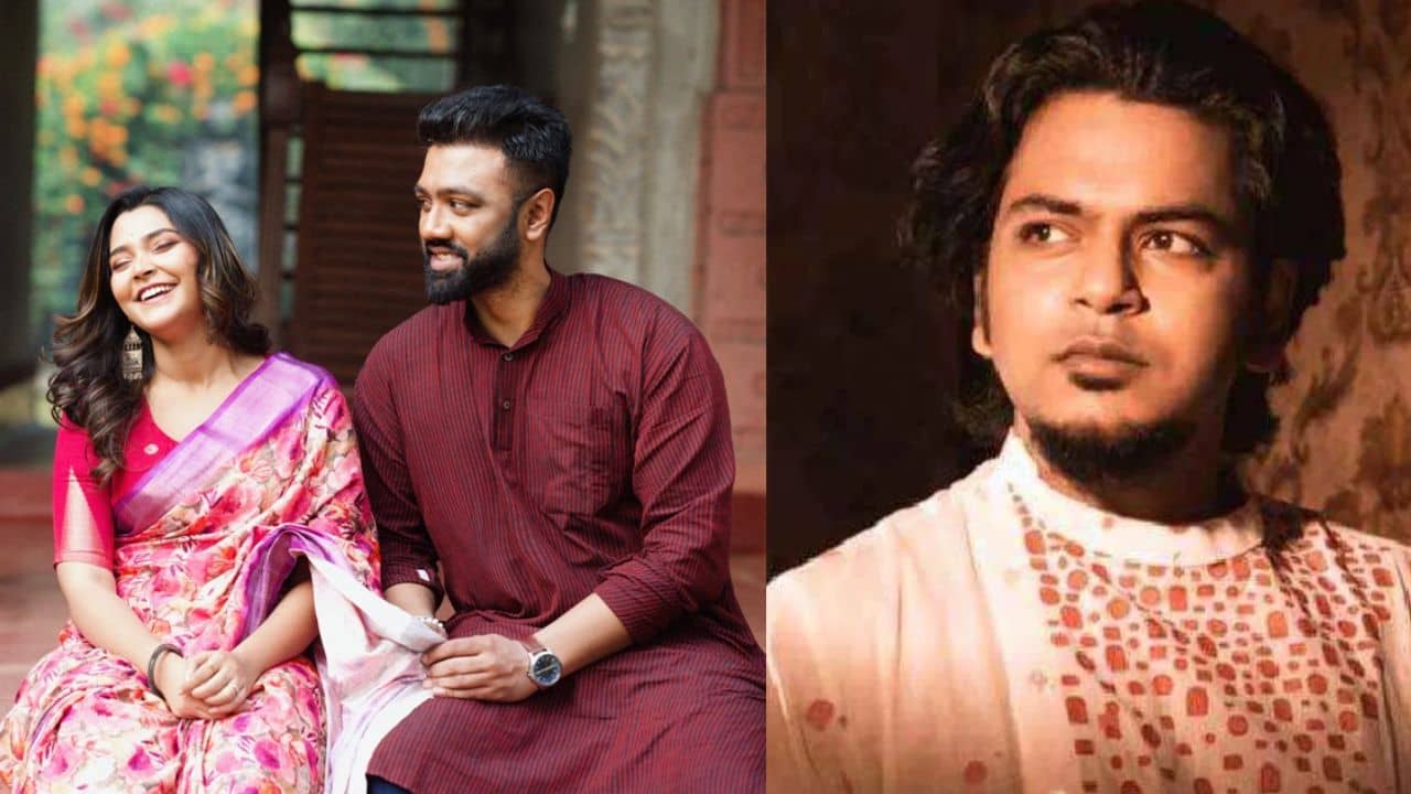 প্রেম দিবসের আগেই এ কী কাণ্ড! গানে গানে কাকে প্রেম নিবেদন করলেন দুর্নিবার?