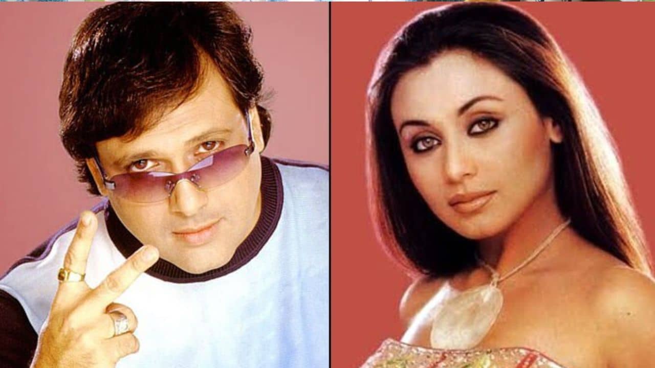 রানির সঙ্গে পরকীয়া, গাড়ি-ফ্ল্যাট উপহার, বিবাহ বিচ্ছেদের হুমকি গোবিন্দাকে