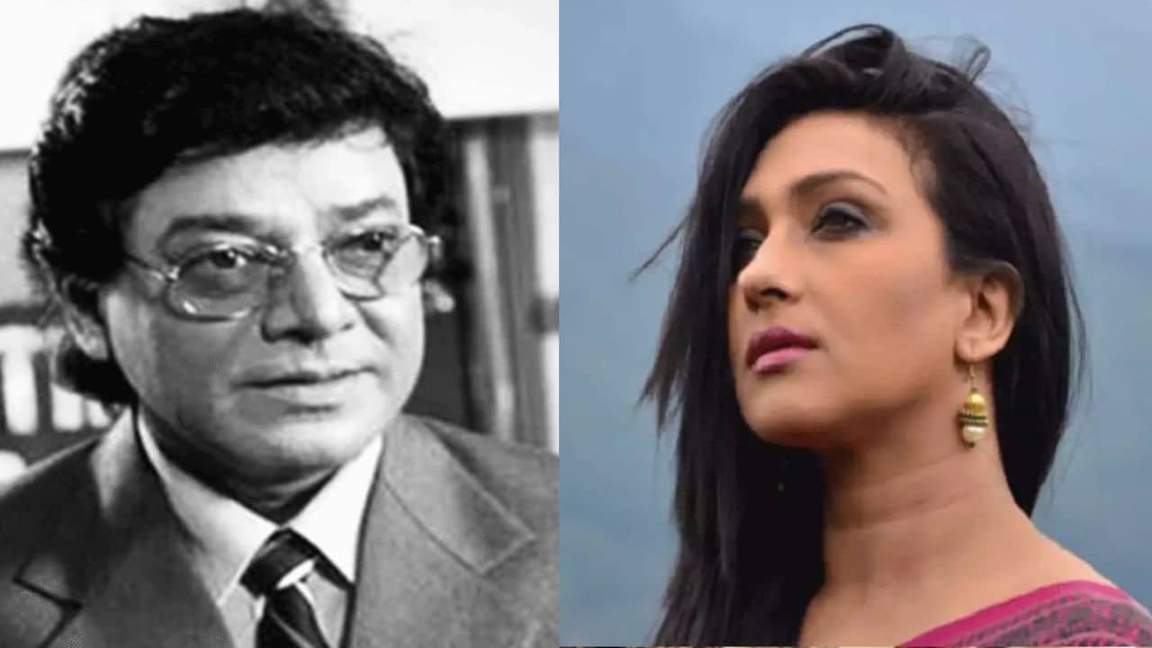 ওঁকে দেখলেই..., উত্তম মহান্তির প্রয়াণে স্মৃতির পাতায় চোখ ঋতুপর্ণার, বললেন