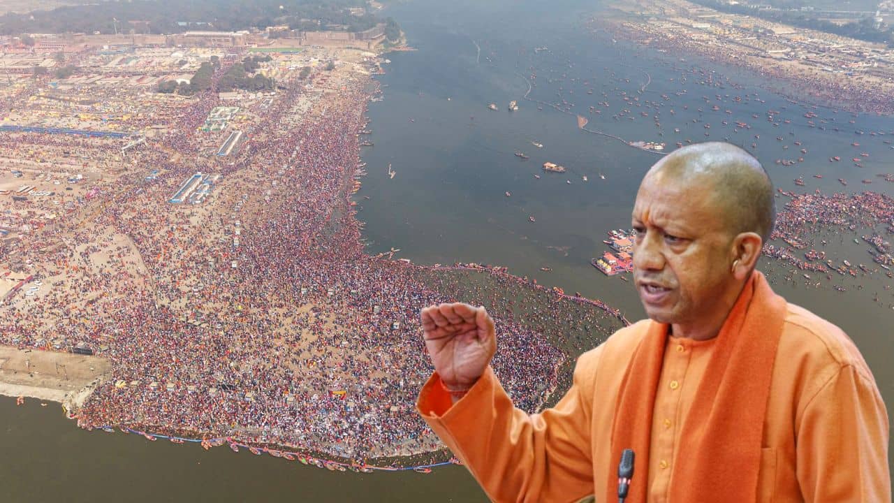 Yogi Adityanath: সঙ্গমের জল পানও করা যাবে, বিষ রিপোর্টকে গুরুত্বই দিলেন না যোগী আদিত্যনাথ