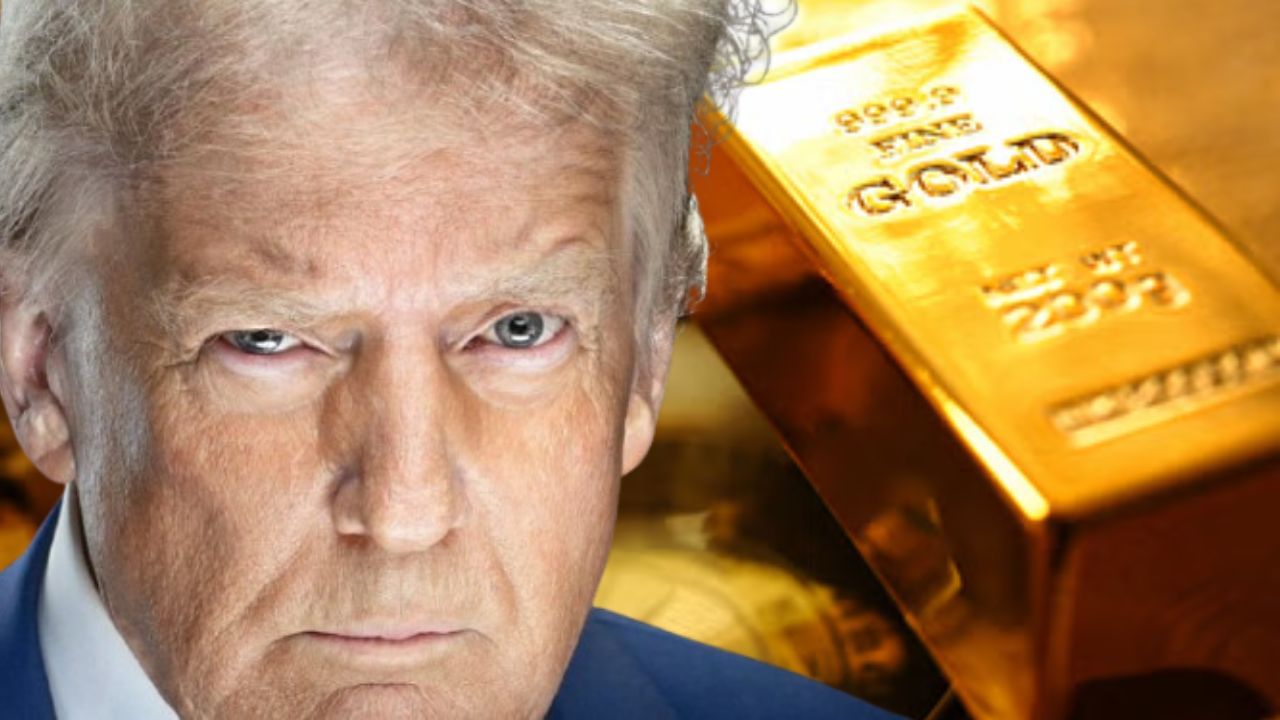 Gold Stock in America: সারা বিশ্ব থেকে টন টন সোনা কিনে খনি তৈরি করছে আমেরিকা! কী ফন্দি আঁটছেন ট্রাম্প? Gold Stock in America: সারা বিশ্ব থেকে টন টন সোনা কিনে খনি তৈরি করছে আমেরিকা! কী ফন্দি আঁটছেন ট্রাম্প?