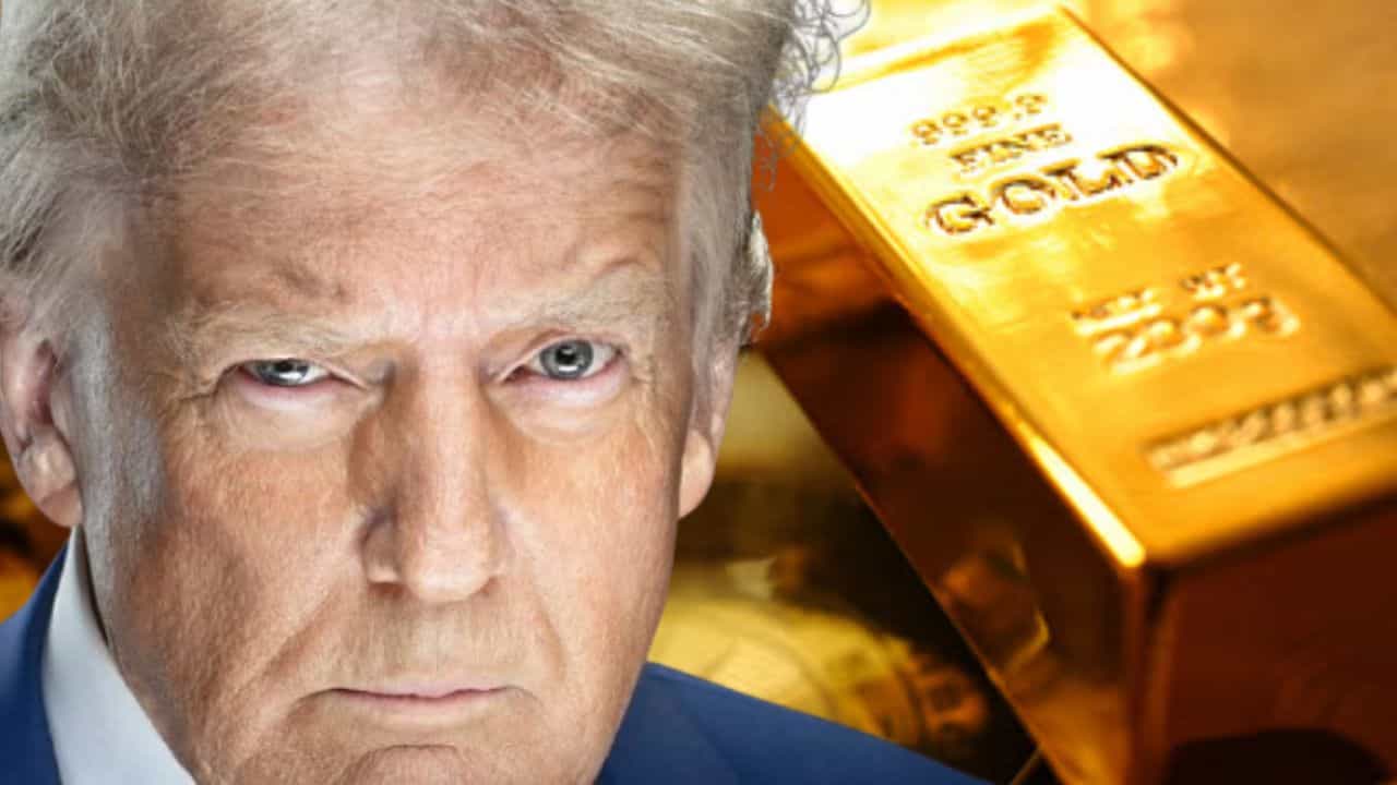 Gold Stock in America: সারা বিশ্ব থেকে টন টন সোনা কিনে খনি তৈরি করছে আমেরিকা! কী ফন্দি আঁটছেন ট্রাম্প? Gold Stock in America: সারা বিশ্ব থেকে টন টন সোনা কিনে খনি তৈরি করছে আমেরিকা! কী ফন্দি আঁটছেন ট্রাম্প?