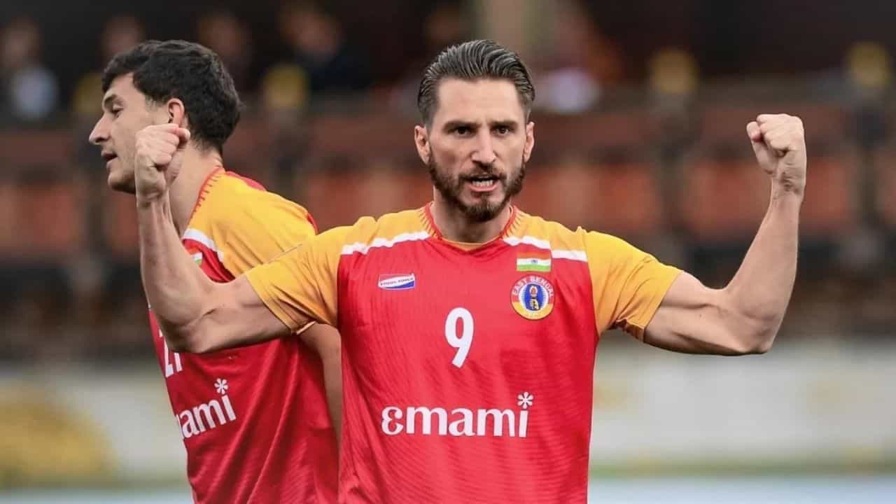 East Bengal: এএফসির টুর্নামেন্টে ঘরের মাঠে নামছে ইস্টবেঙ্গল, কোথায় দেখবেন ম্যাচ! East Bengal: এএফসির টুর্নামেন্টে ঘরের মাঠে নামছে ইস্টবেঙ্গল, কোথায় দেখবেন ম্যাচ!