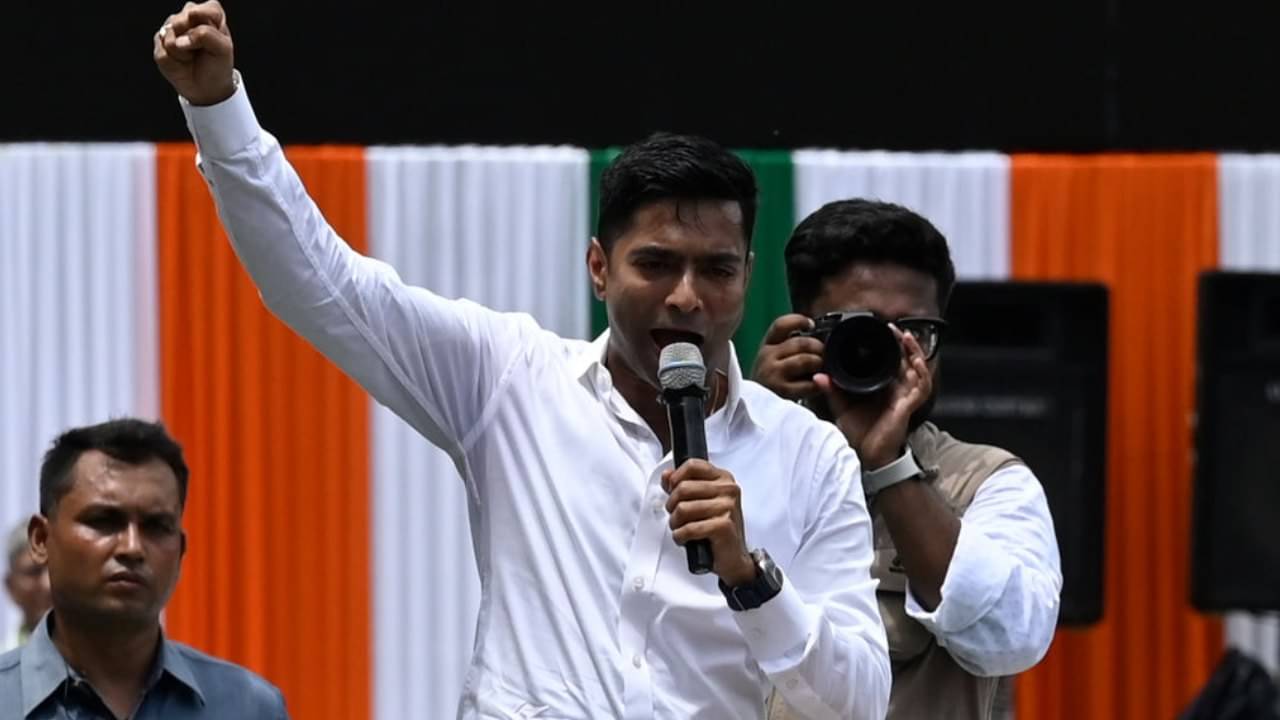 Abhishek Banerjee: শুভেন্দুর জেলায় বাড়তি নজর অভিষেকের, ছাব্বিশের ভোটে পূর্ব মেদিনীপুরে টার্গেট বেঁধে দিলেন