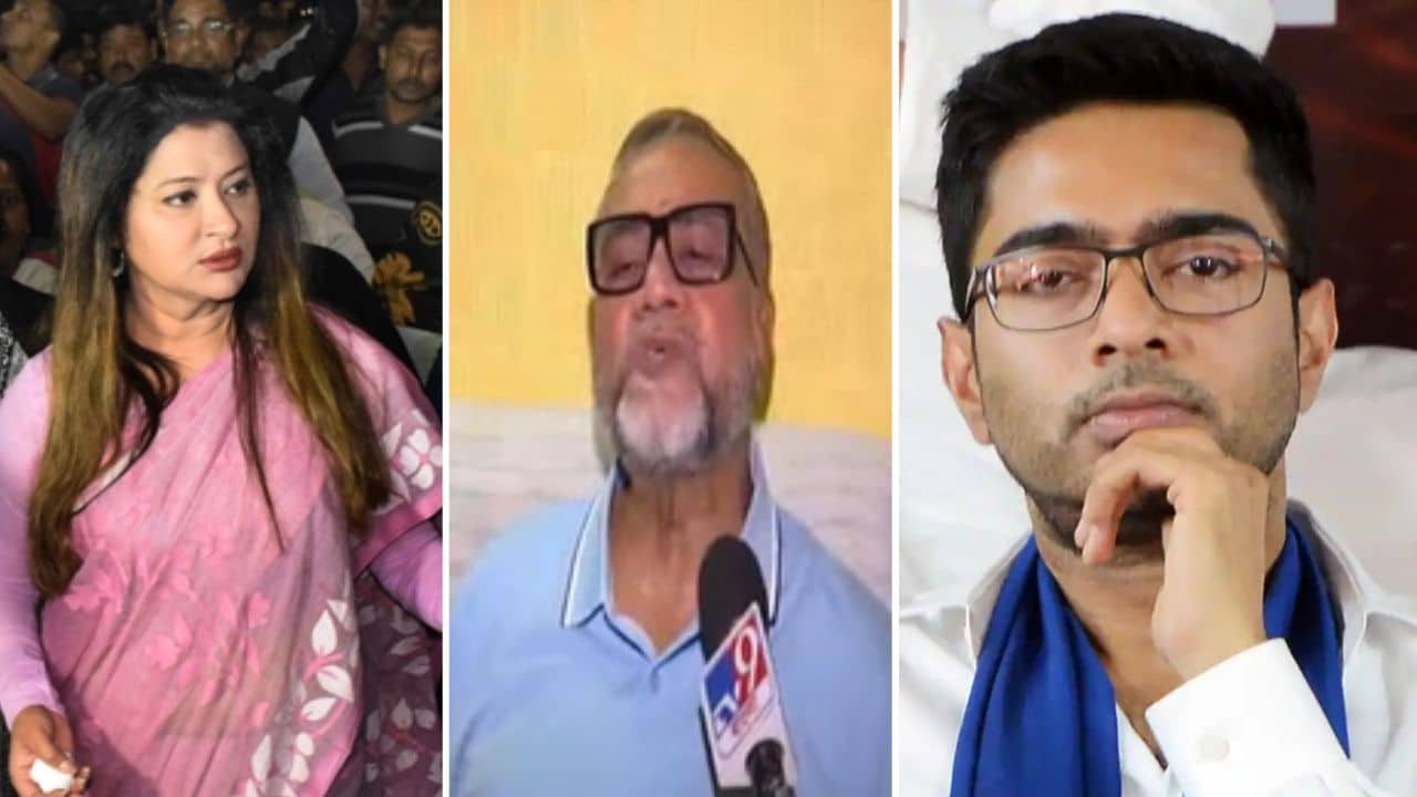 Chowrangee: চৌরঙ্গী নিয়ে মাথাব্যথা অভিষেকের, দিলেন বড় বার্তা, কী বলছেন সুদীপ-পত্নী?