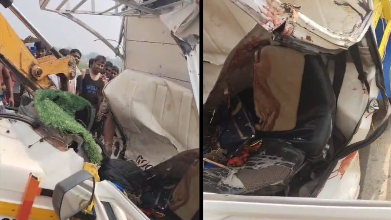 Arambagh: মাছ আমদানি করতে যাচ্ছিলেন, পথেই মর্মান্তিক ঘটনা...