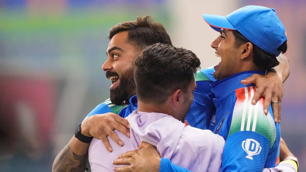 Virat Kohli: সেরা ছেলেদের হাতেই রেখে যাব... চ্যাম্পিয়ন হয়ে বিরাট কোহলি কী ইঙ্গিত করলেন?