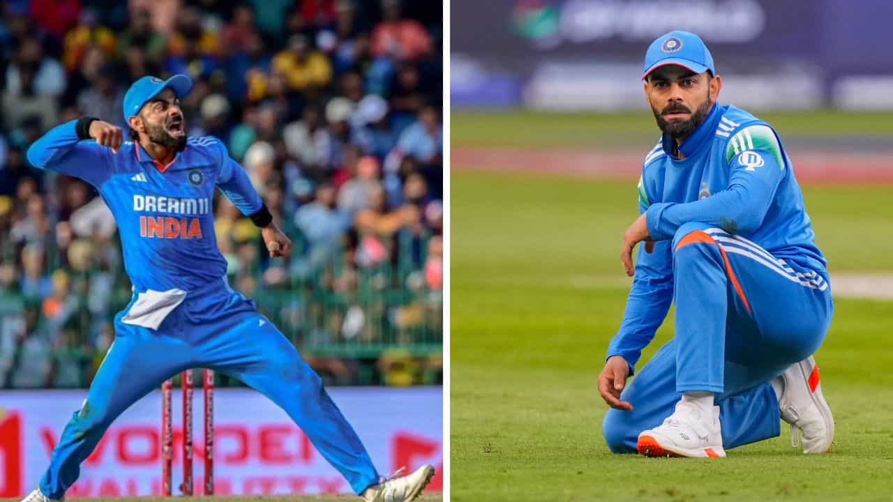 Virat Kohli: মাঠে সেই আগ্রাসন কোথায়? নিজের আগ্রাসী মেজাজ নিয়ে অকপট বিরাট কোহলি Virat Kohli: মাঠে সেই আগ্রাসন কোথায়? নিজের আগ্রাসী মেজাজ নিয়ে অকপট বিরাট কোহলি
