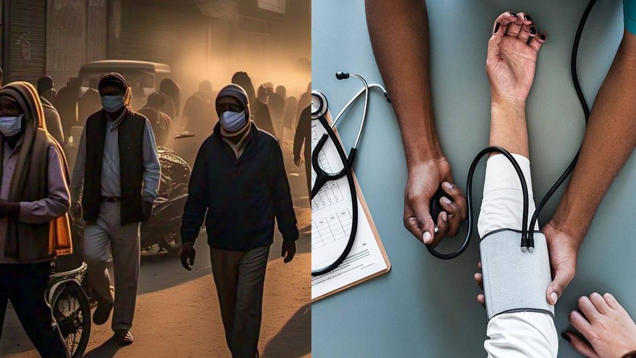 High Blood Pressure and Air Pollution: আপনার হাই ব্লাড প্রেসারের নেপথ্যে কি বায়ু দূষণ? কী বলছেন চিকিৎসক?