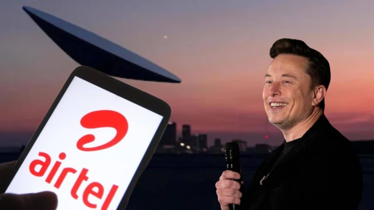 Airtel Ties Up With SpaceX: এয়ারটেলের হাত ধরে ভারতে আসছে ইলন মাস্কের স্টারলিঙ্ক, বিপদে জিও?