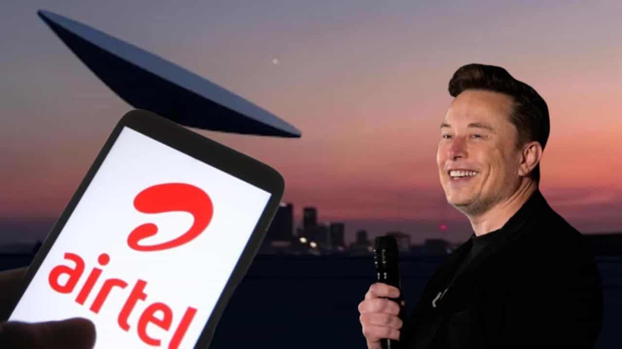 Airtel Ties Up With SpaceX: এয়ারটেলের হাত ধরে ভারতে আসছে ইলন মাস্কের স্টারলিঙ্ক, বিপদে জিও? Airtel Ties Up With SpaceX: এয়ারটেলের হাত ধরে ভারতে আসছে ইলন মাস্কের স্টারলিঙ্ক, বিপদে জিও?