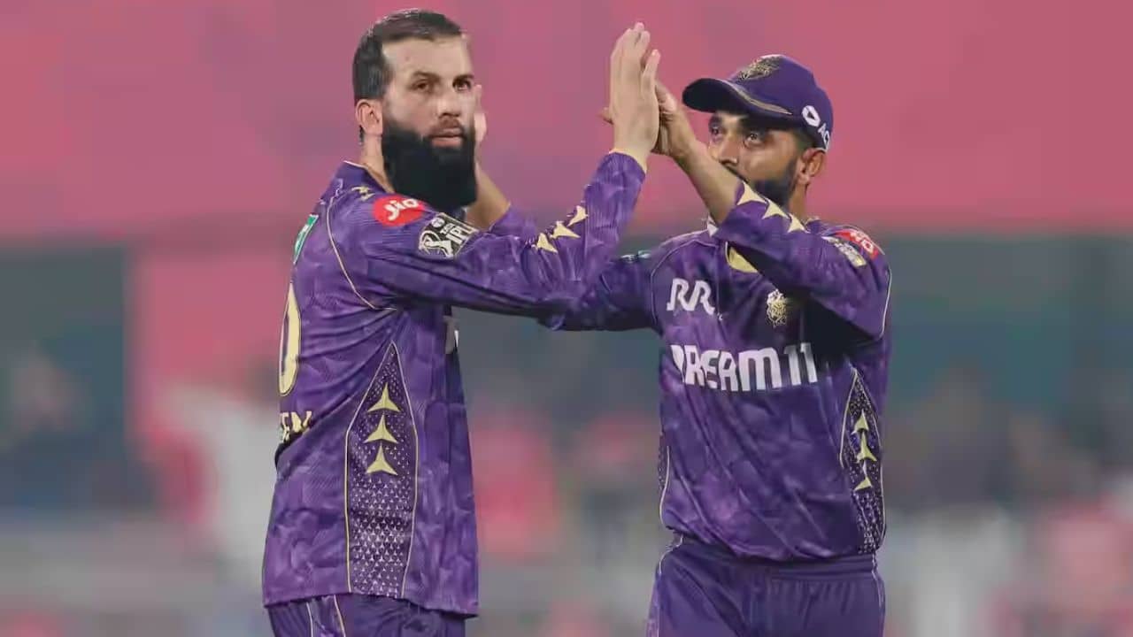 KKR, IPL 2025: সুযোগের সদ্ব্যবহার মইন আলির, ম্যাচ শেষে নাইট অধিনায়ক রাহানে বললেন...