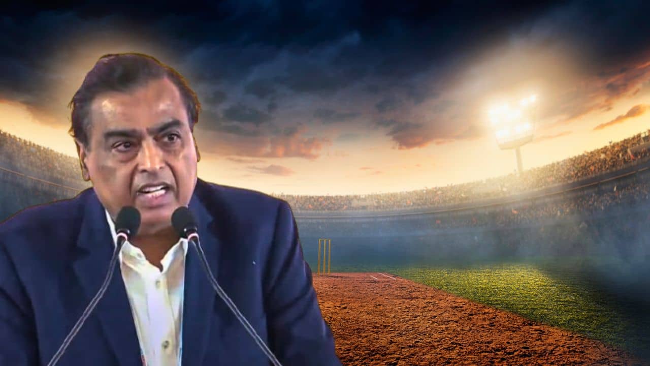 Mukesh Ambani: শুধু ক্রিকেট টিম নয়! নতুন রূপে খেলার ময়দানে নামলেন মুকেশ অম্বানি
