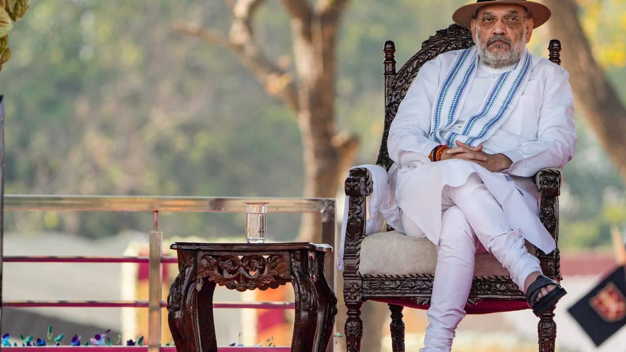 Amit Shah: উত্তর পূর্ব ভারত সফরে শাহ, বৈঠক করবেন মুখ্যমন্ত্রীদের সঙ্গেও