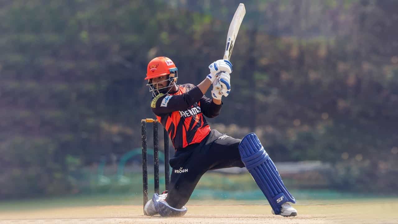 IPL 2025, SRH: শর্মার পর ভার্মাকে লঞ্চ করছে সানরাইজার্স হায়দরাবাদ! প্রস্তুতি ম্যাচে ঝড় তোলা এই তরুণ সম্পর্কে জানেন? IPL 2025, SRH: শর্মার পর ভার্মাকে লঞ্চ করছে সানরাইজার্স হায়দরাবাদ! প্রস্তুতি ম্যাচে ঝড় তোলা এই তরুণ সম্পর্কে জানেন?