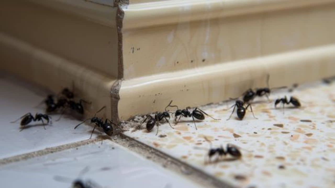 ঘরের কোণায় কোণায় পিঁপড়ের বাসা? ঘরোয়া টোটকাতেই হবে এদের বংশ ধ্বংস