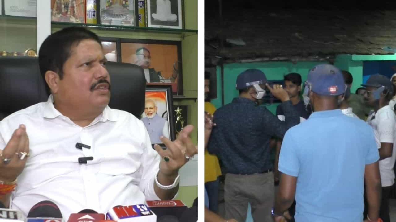 Arjun Singh: 'হঠাৎ শুনি দাম করে আওয়াজ, বাইরে বেরিয়ে দেখি...', ভয়ঙ্কর কাণ্ড অর্জুনের বাড়ির সামনে Arjun Singh: 'হঠাৎ শুনি দাম করে আওয়াজ, বাইরে বেরিয়ে দেখি...', ভয়ঙ্কর কাণ্ড অর্জুনের বাড়ির সামনে