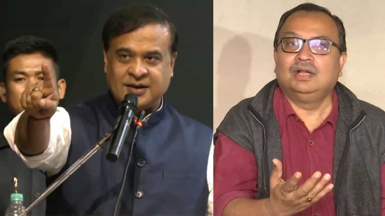 Assam CM: 'ঔরঙ্গজেব শেষ হয়ে গিয়েছেন, হিন্দু হয়নি', মমতা-রাহুলকেও টানলেন অসমের মুখ্যমন্ত্রী, জবাব দিলেন কুণাল Assam CM: 'ঔরঙ্গজেব শেষ হয়ে গিয়েছেন, হিন্দু হয়নি', মমতা-রাহুলকেও টানলেন অসমের মুখ্যমন্ত্রী, জবাব দিলেন কুণাল