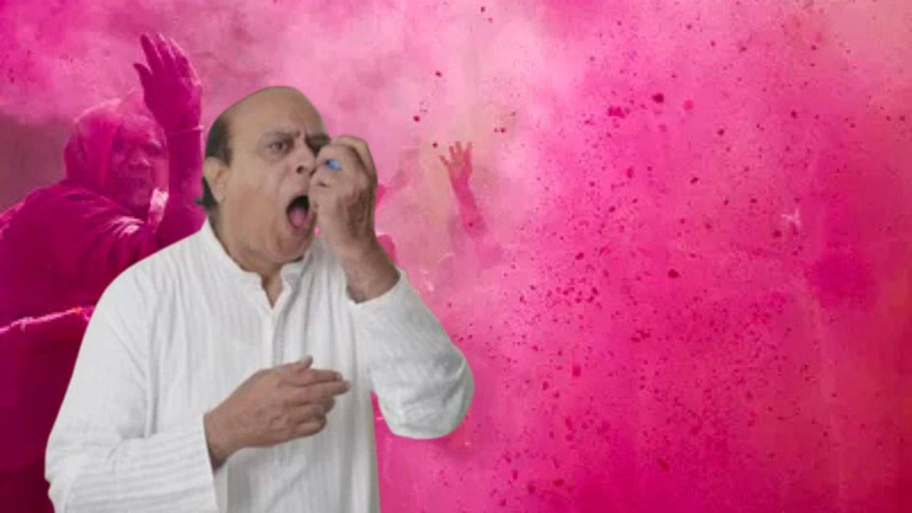 Holi Celebrations Of Asthma Patients : শ্বাসকষ্টের সমস্যা রয়েছে? সুস্থ থেকেও কী ভাবে দোল খেলবেন?