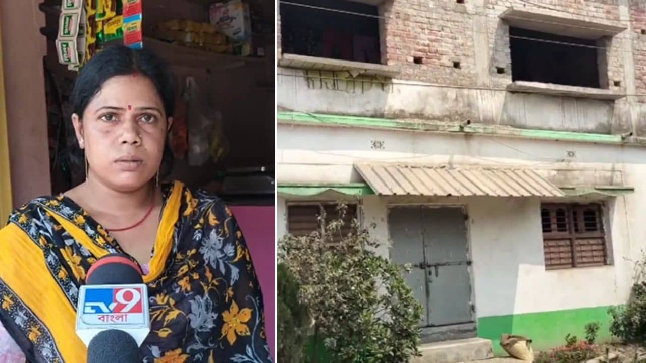 Hooghly: ছাদ থাকলেও পাওয়া যায় আবাসের ঘর! দেখিয়ে দিলেন তৃণমূলের বন্দনা