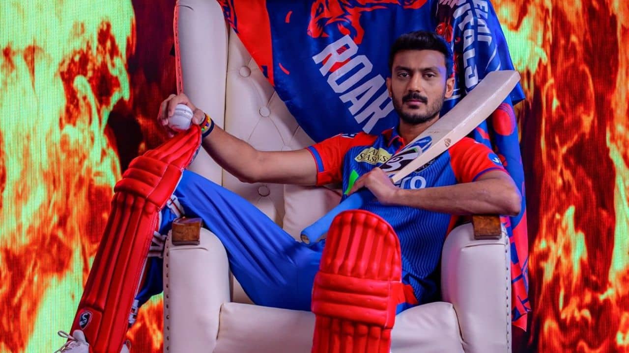Axar Patel: ব্যাকআপ ট্যাগ অতীত, আইপিএলে DC-র ব্যাটন সামলানো অক্ষর প্যাটেলের চ্যালেঞ্জ