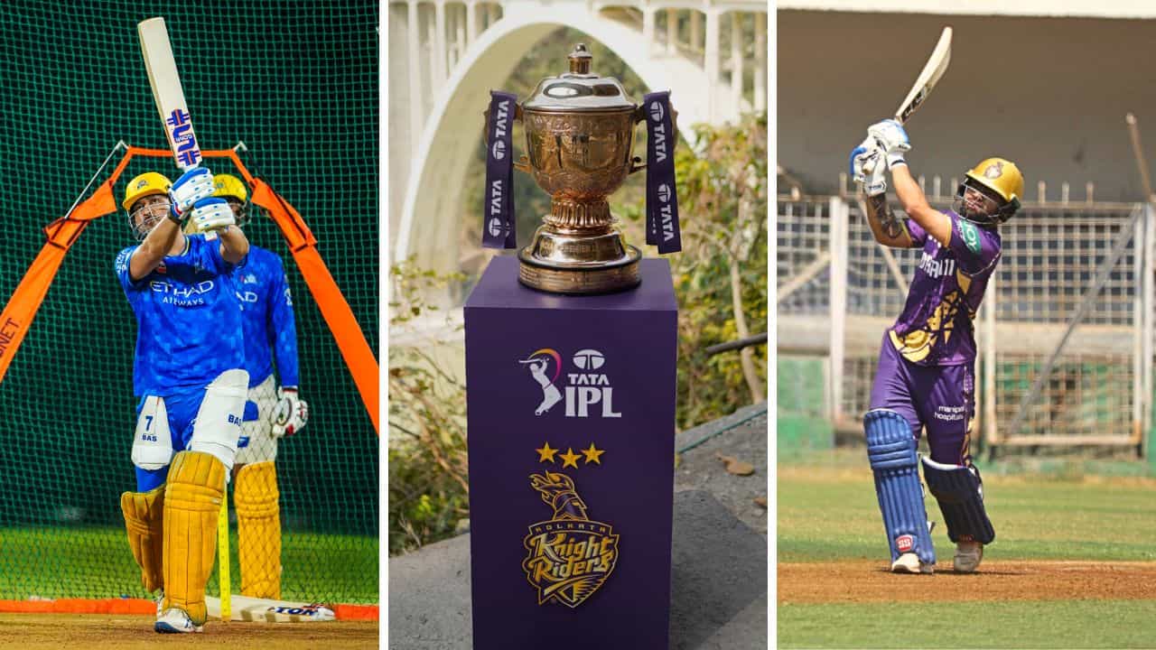 IPL 2025: IPL এর নিয়মে বড় বদল! অনুশীলনেও এ বার 'কড়াকড়ি' BCCI-এর IPL 2025: IPL এর নিয়মে বড় বদল! অনুশীলনেও এ বার 'কড়াকড়ি' BCCI-এর