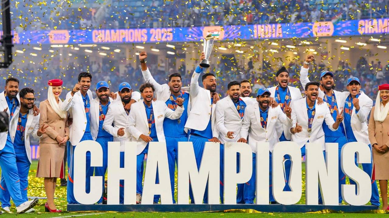 Champions Trophy: মিনি বিশ্বকাপজয়ী টিম ইন্ডিয়াকে ICC-র থেকে প্রায় তিনগুণ বেশি টাকা দিচ্ছে বিসিসিআই