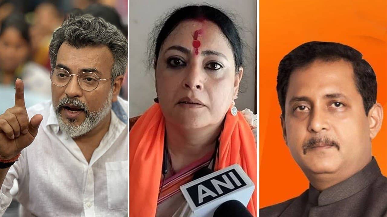 BJP: টক শোয়ে বসে রুদ্রনীল-সজল-অগ্নিমিত্রারা কী বলবেন তা ঠিক করতে বৈঠকে বিজেপি