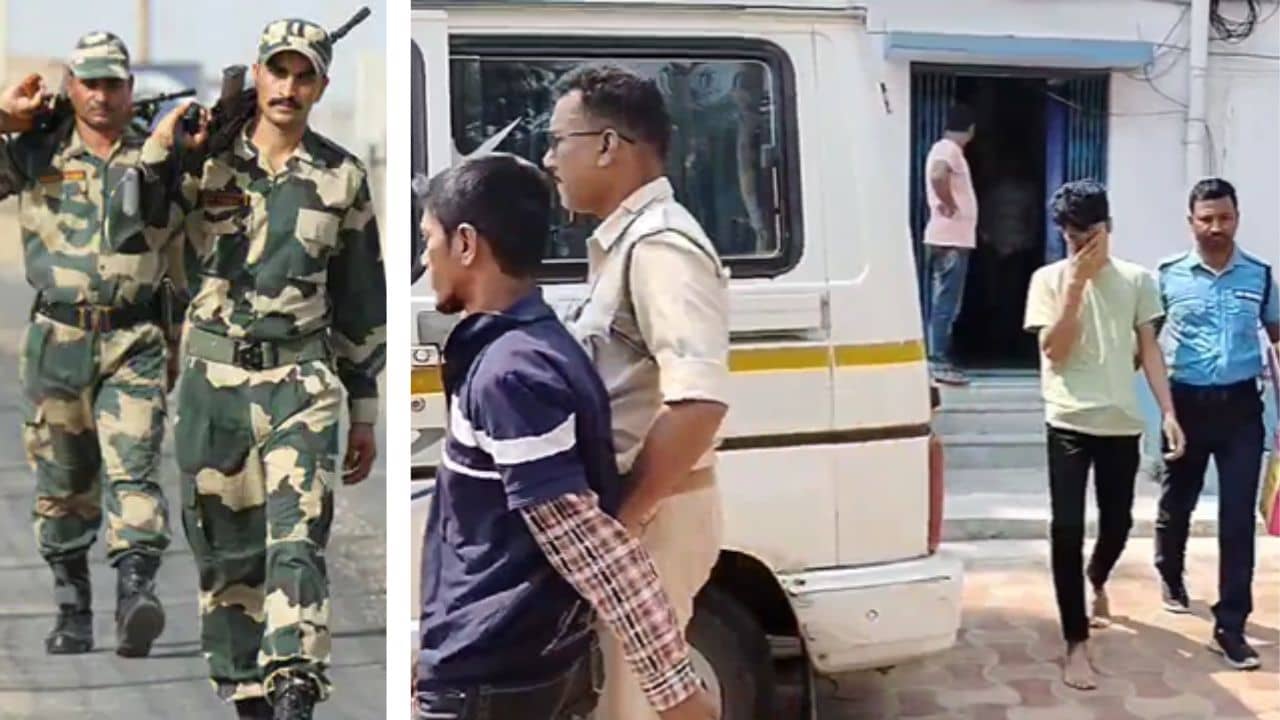 BSF News: BSF না থাকলে হয়ত এতক্ষণে....! এদের বিরাট বড় প্ল্যান ভেস্তে দিলেন জওয়ানরা