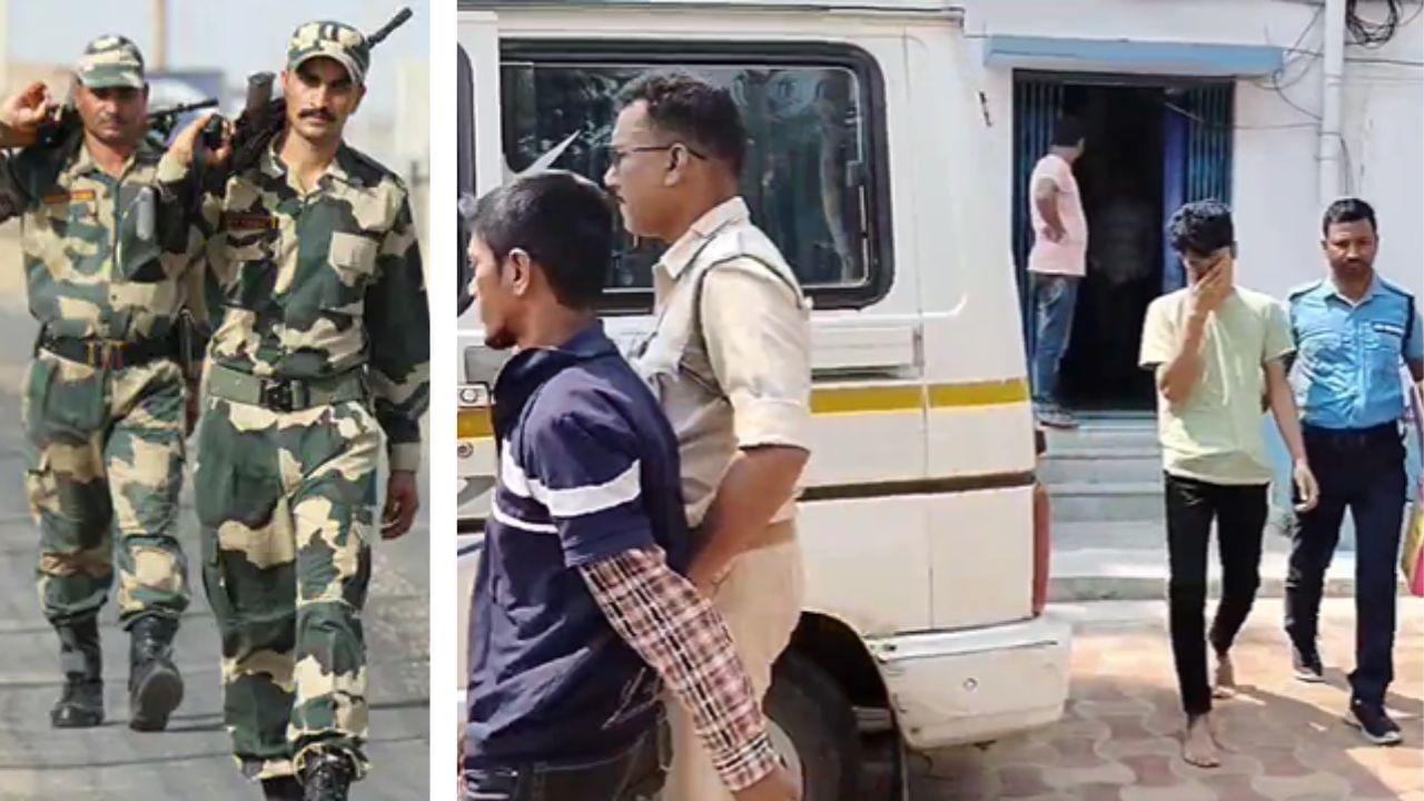 BSF News: BSF না থাকলে হয়ত এতক্ষণে....! এদের বিরাট বড় 'প্ল্যান' ভেস্তে দিলেন জওয়ানরা