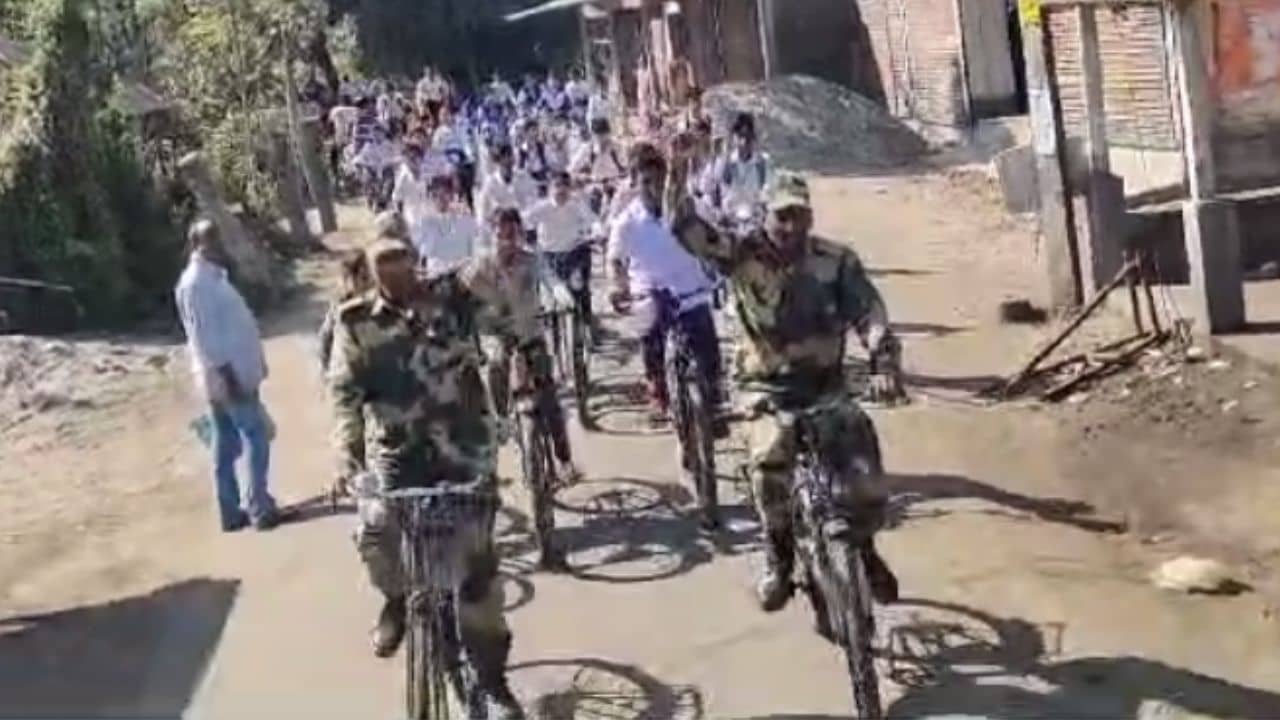 BSF: বর্ডারের দিকে এগিয়ে যাচ্ছে BSF, নিয়ে নিল বড় উদ্যোগ