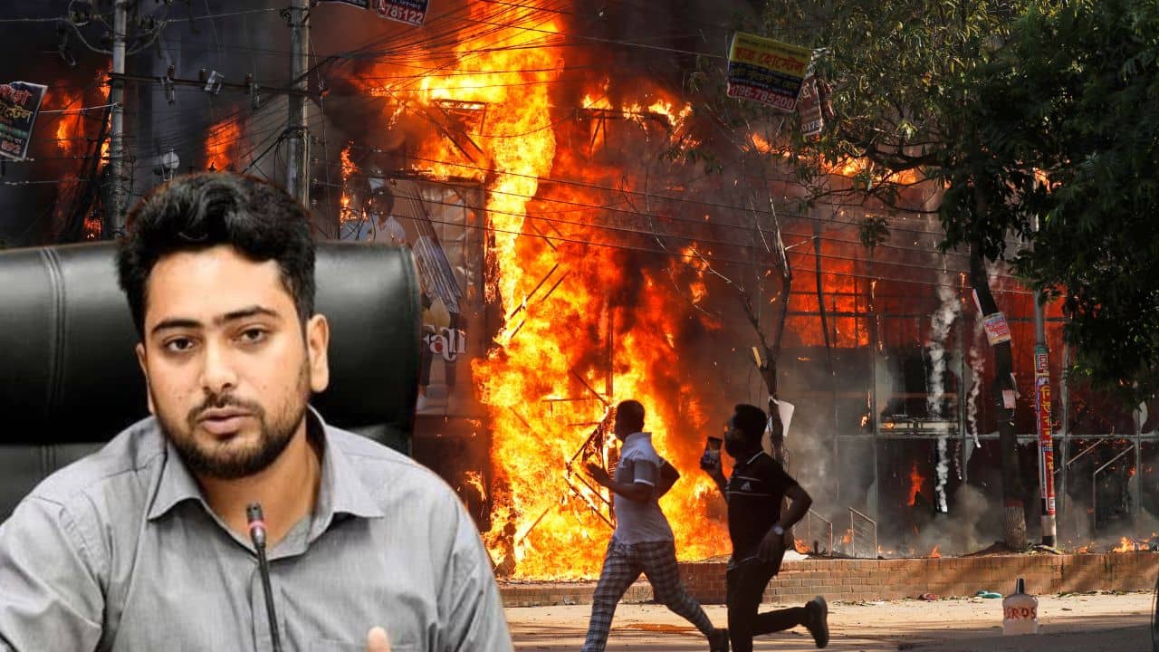 Bangladesh: হাসিনার পতনের মূল চক্রী ছাত্রনেতা নাহিদের ব্যাঙ্কে কত টাকা রয়েছে জানেন? শুনলে চমকে যাবেন...