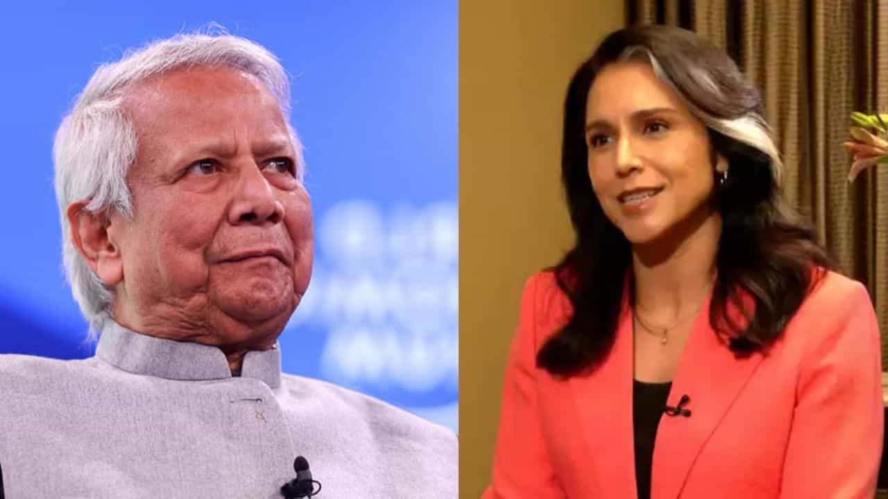 US on Bangladesh: ইউনূসের লাল চোখকে থোড়াই কেয়ার, বাংলাদেশের মুখোশ টেনে খুলে ফেলে দিল আমেরিকা US on Bangladesh: ইউনূসের লাল চোখকে থোড়াই কেয়ার, বাংলাদেশের মুখোশ টেনে খুলে ফেলে দিল আমেরিকা