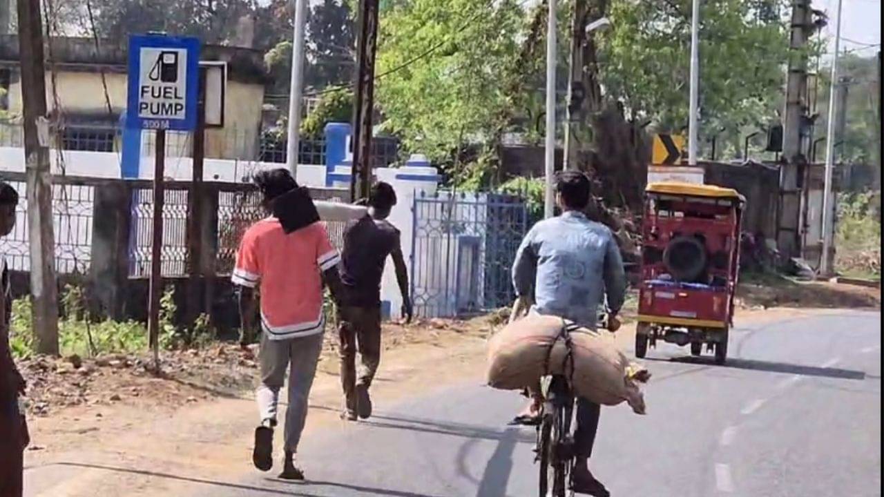 Bankura: শেষমেশ কি না এই প্রকল্পেও দুর্নীতি? মানতেই পারছেন না সাধারণ মানুষ